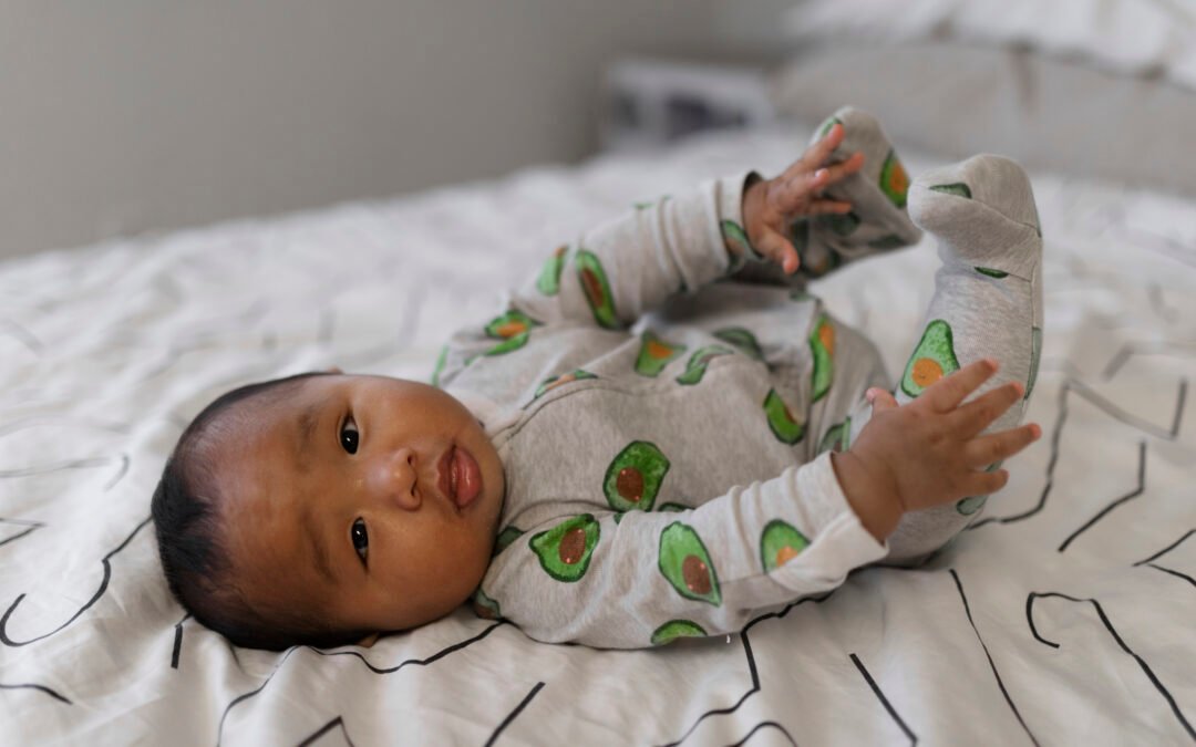 Newborn Sleep Schedule Tips