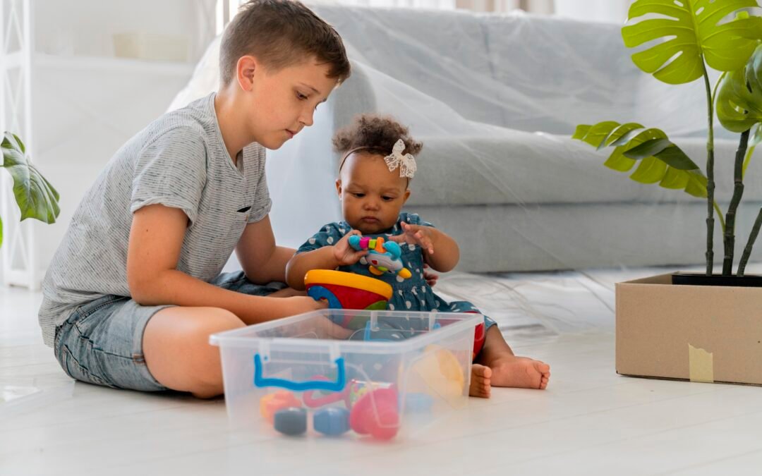 Best Baby Toys for Brain Development and Motor Skills