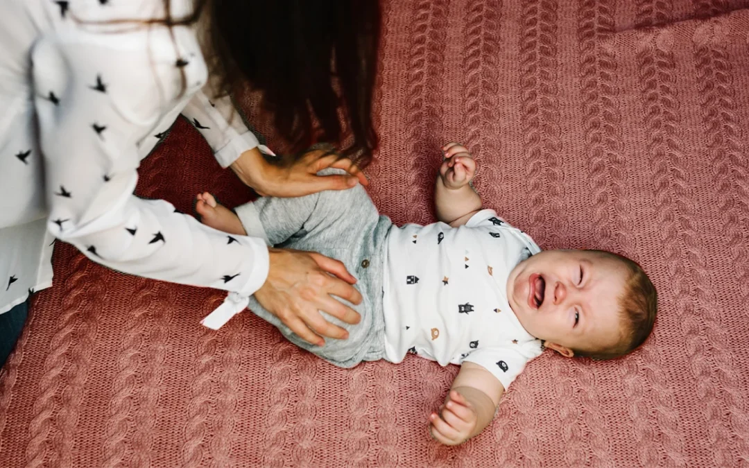 Colic and Gas Relief: What Parents Need to Know