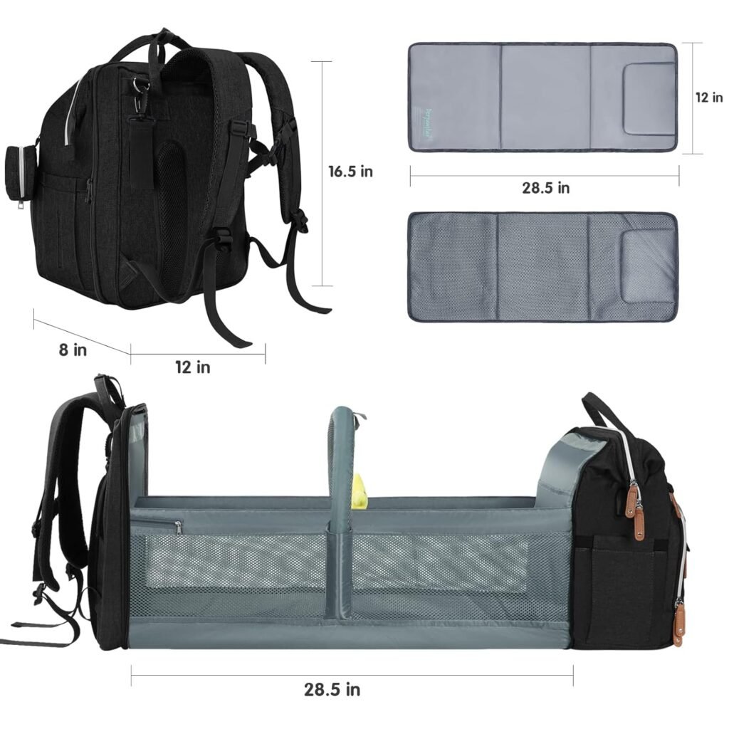 diaper bag