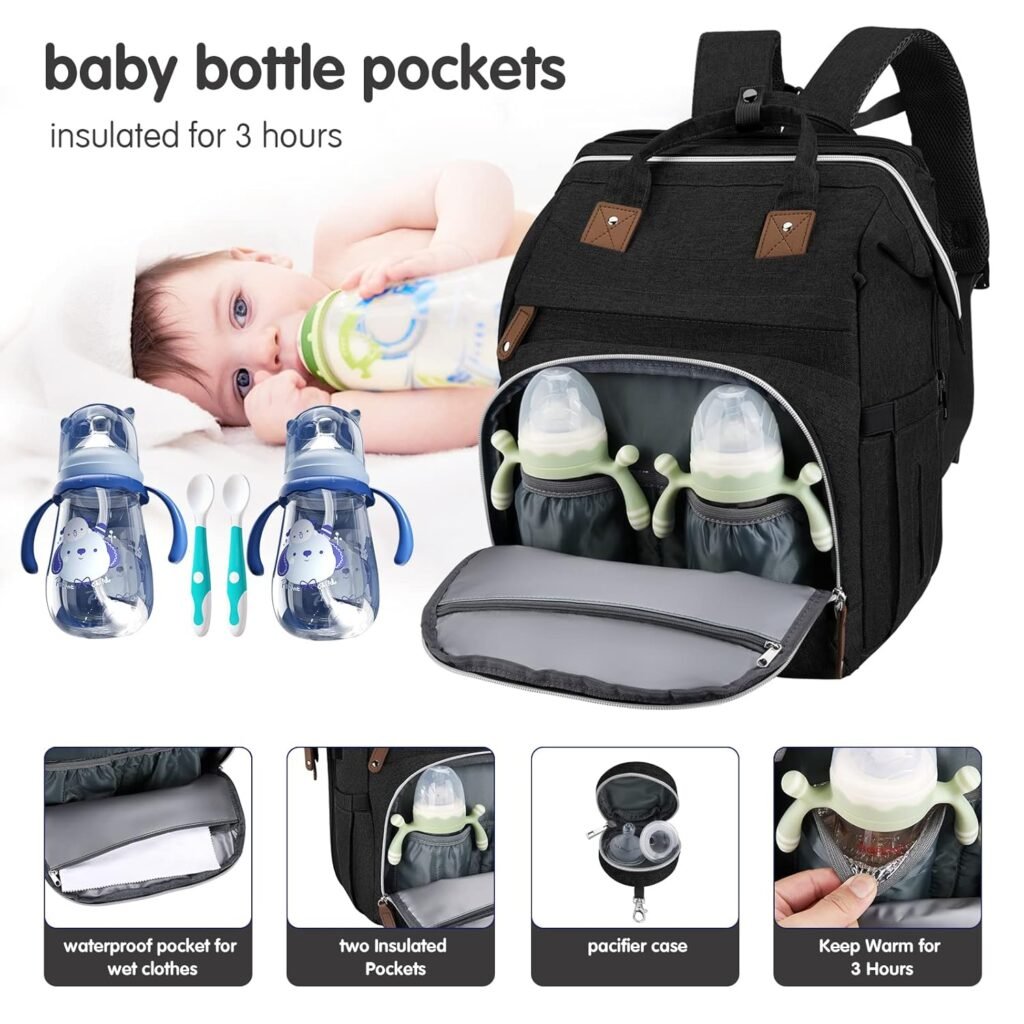 diaper bag
