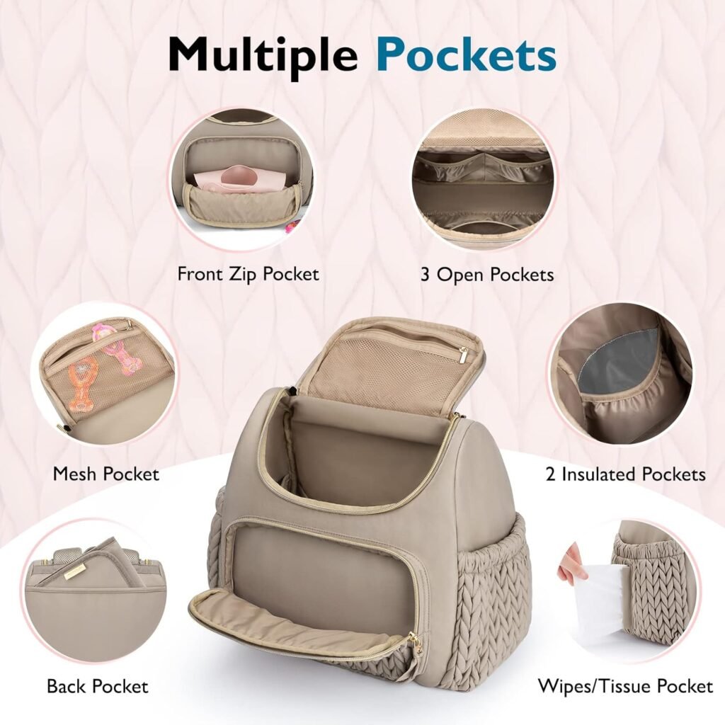 diaper bag