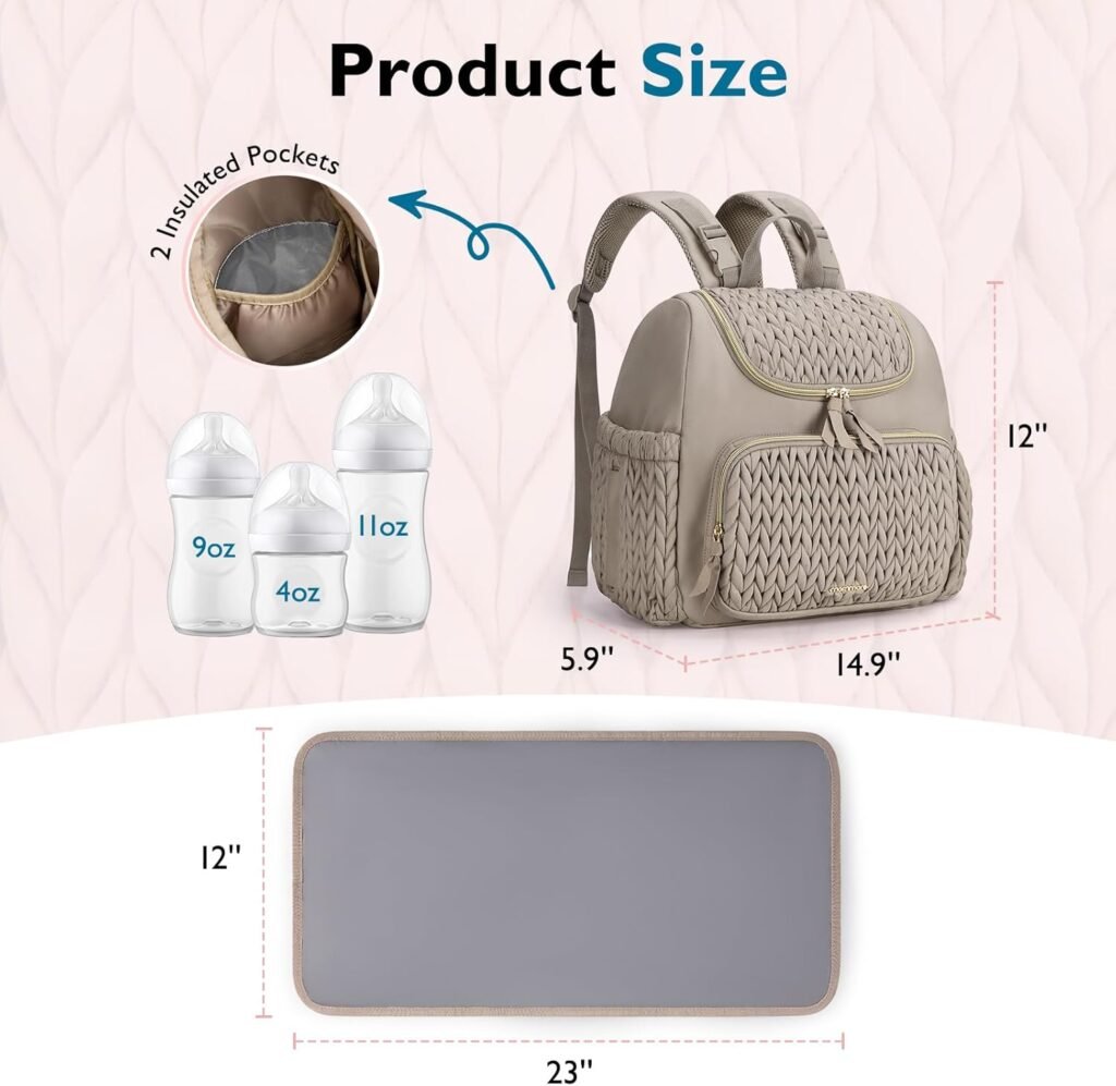 diaper bag