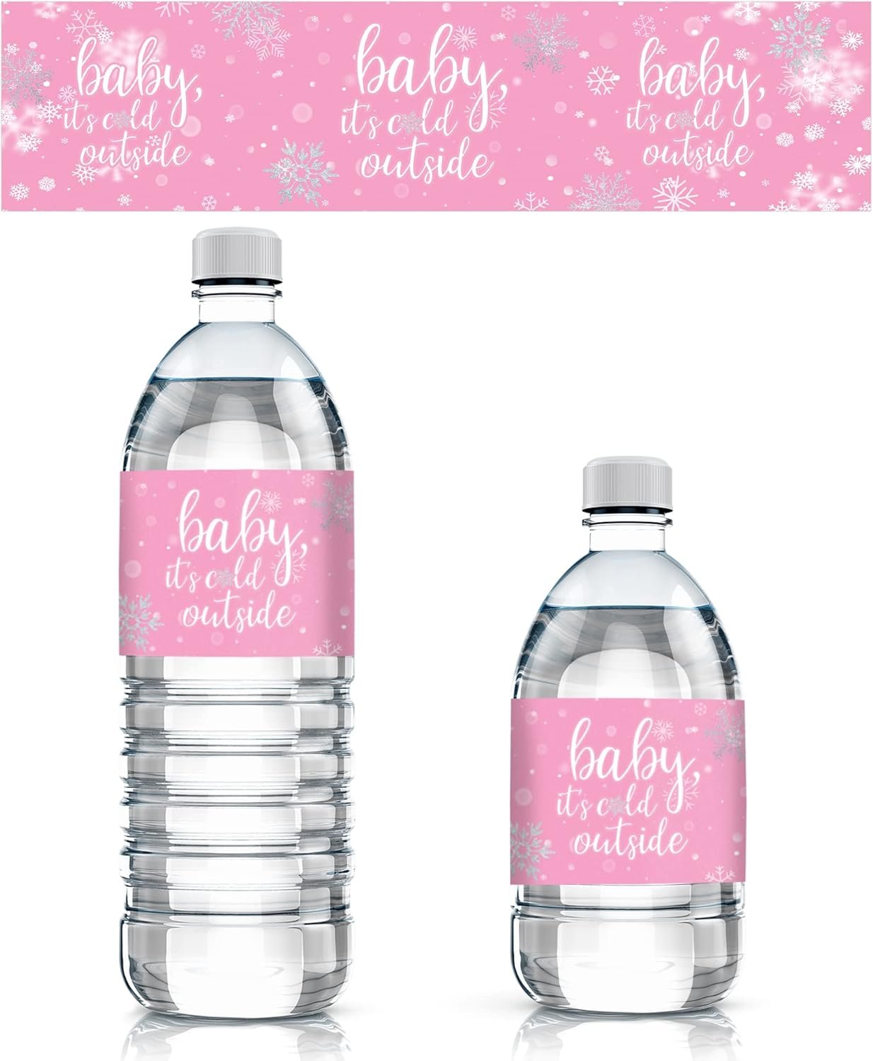Water Bottle Labels