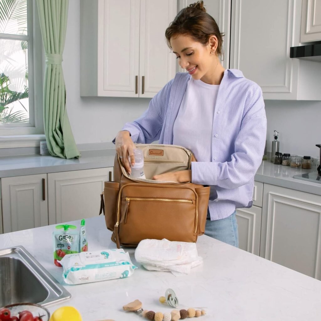 diaper bag