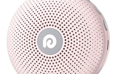 Dreamegg Sound Machine – Portable Sound Machine for Baby Adult