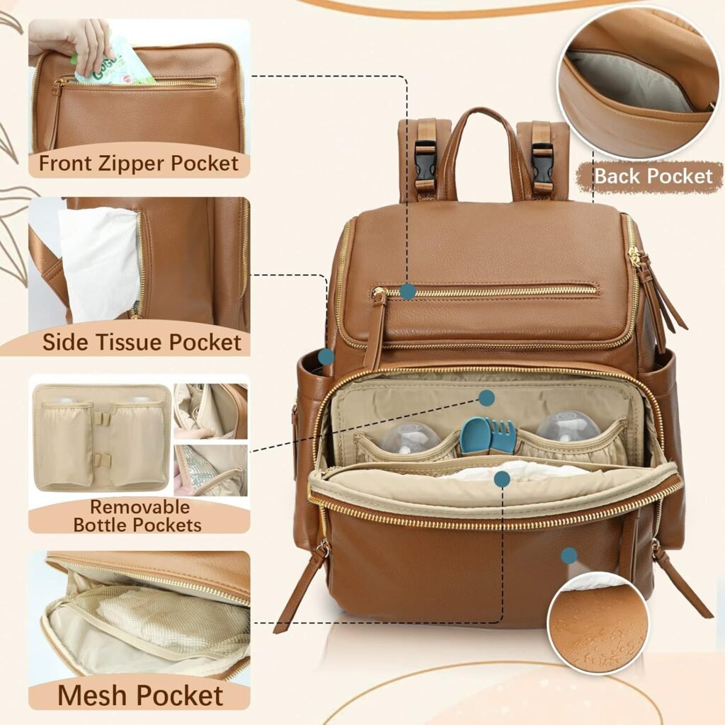 diaper bag
