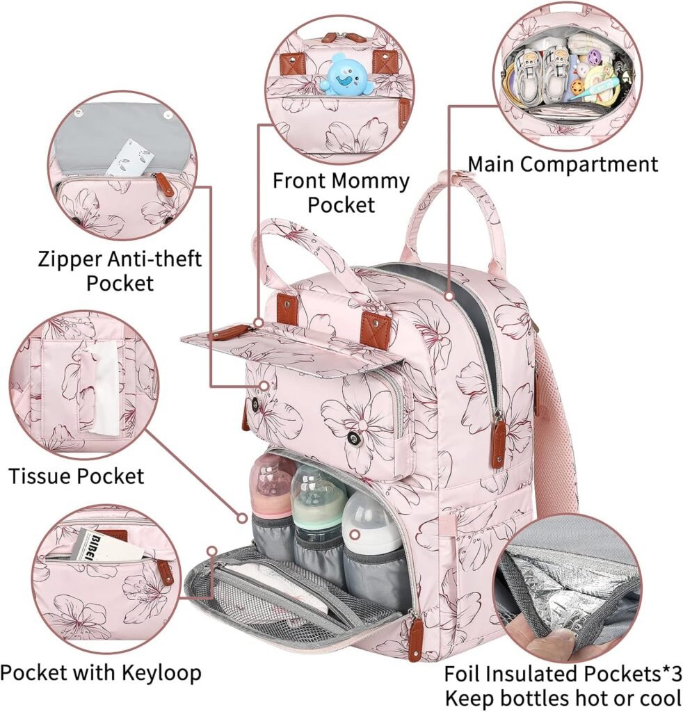 diaper bag