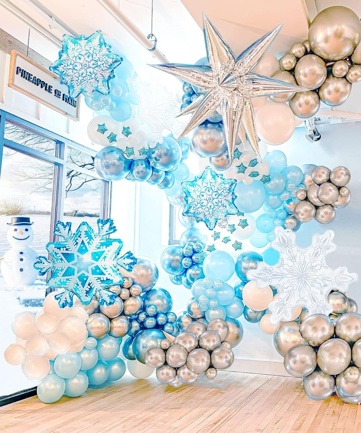 winter wonderland