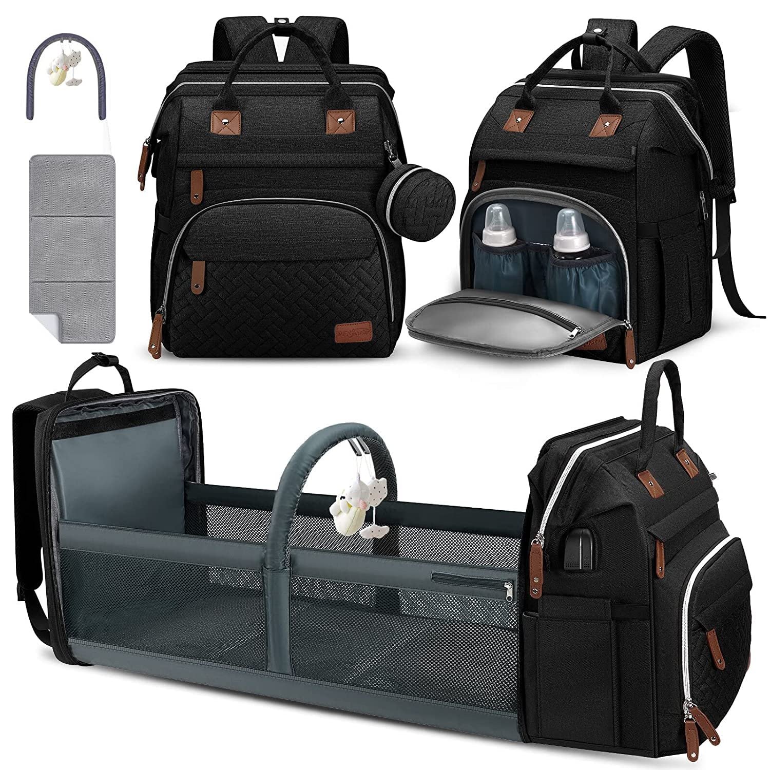 diaper bag