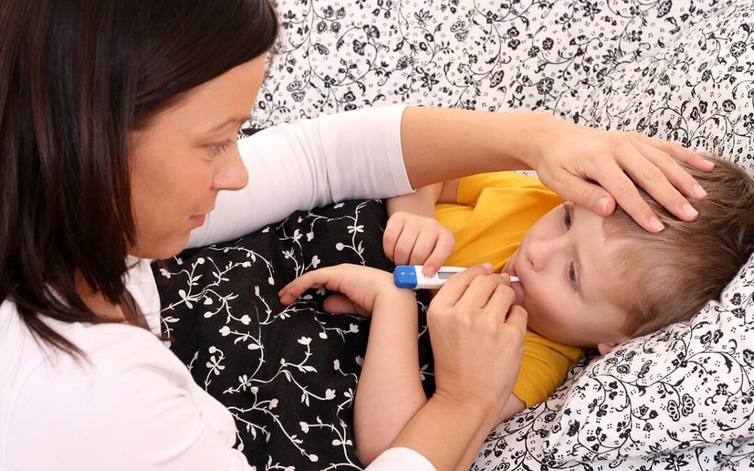 Dealing with Common Baby Illnesses: A Comprehensive Guide for Parents