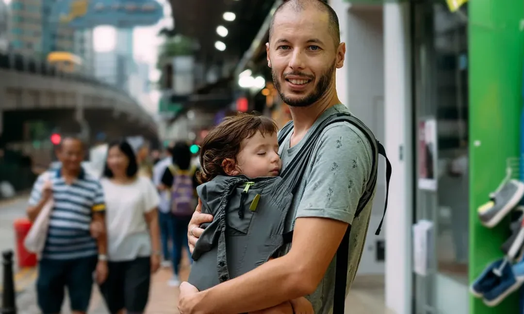 Babywearing: Benefits and Techniques for Caregivers