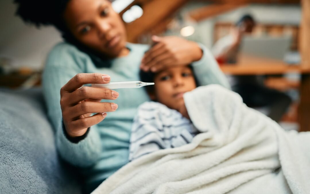 Dealing with Common Baby Illnesses: A Parent’s Guide