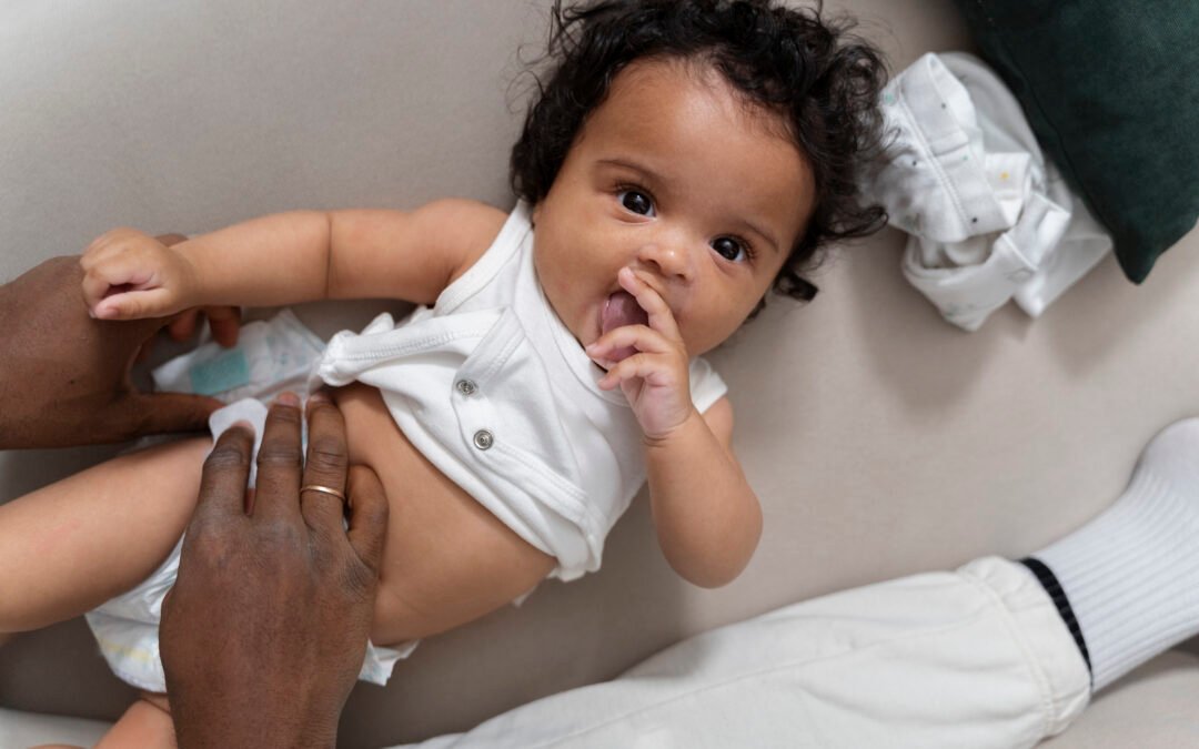 Handling Baby’s Crying Spells For New Parents