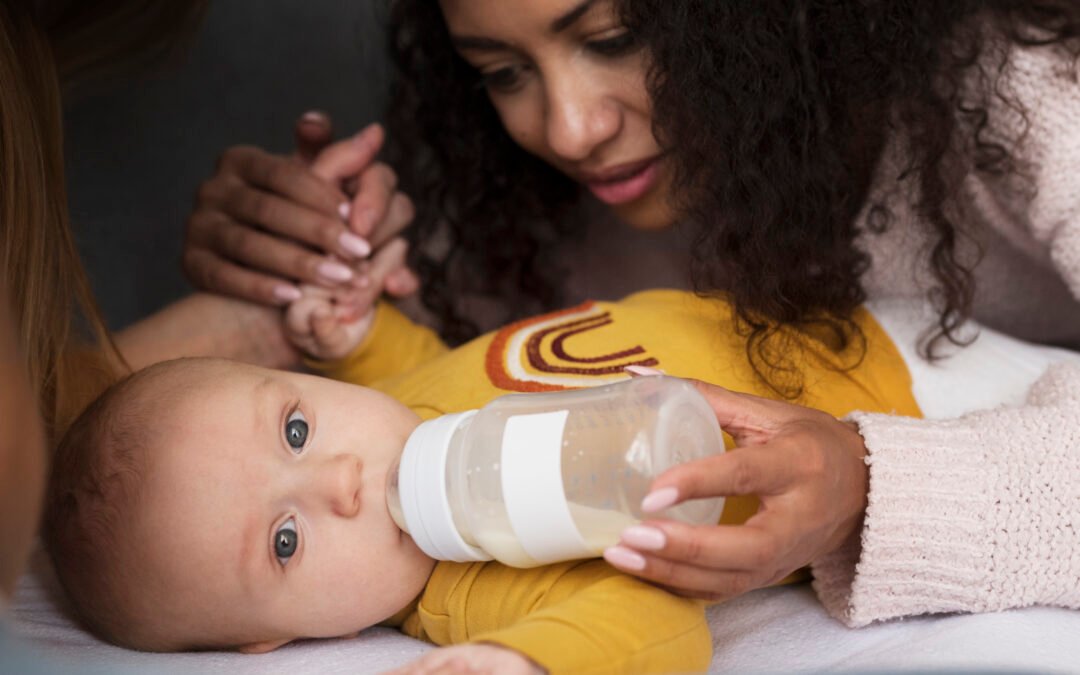 Feeding Routine Basics for Newborns