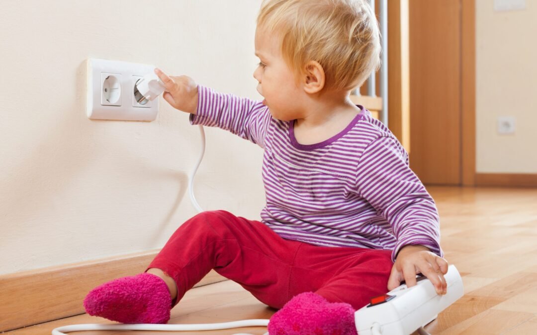 Babyproofing Your Home: A Comprehensive Guide