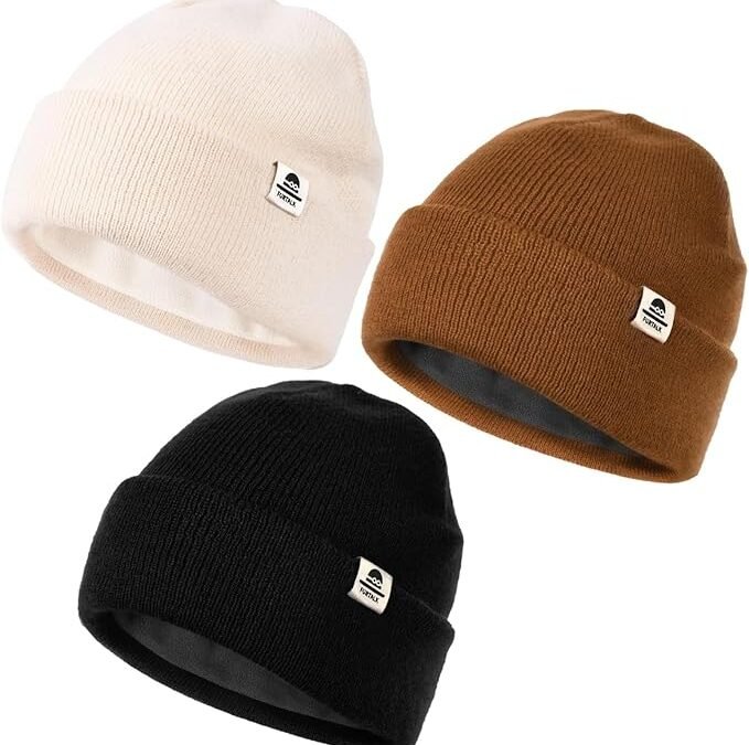 FURTALK Baby Beanie: Warm, Cozy, and Stylish Winter Hat for Toddlers