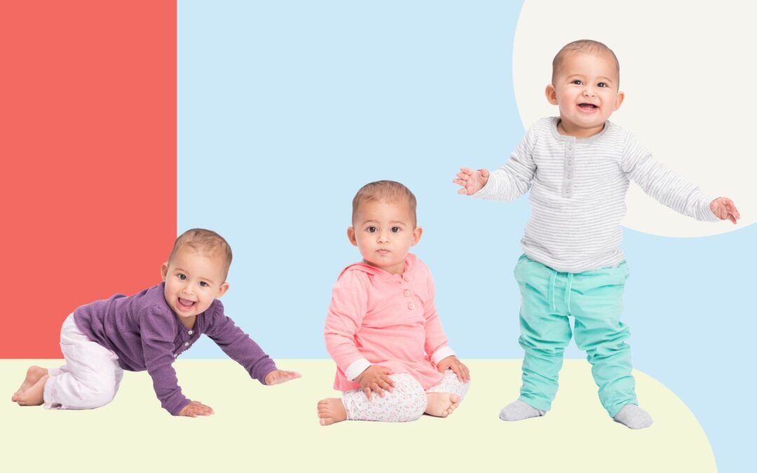 Understanding Baby’s Milestones: A Guide to Early Development