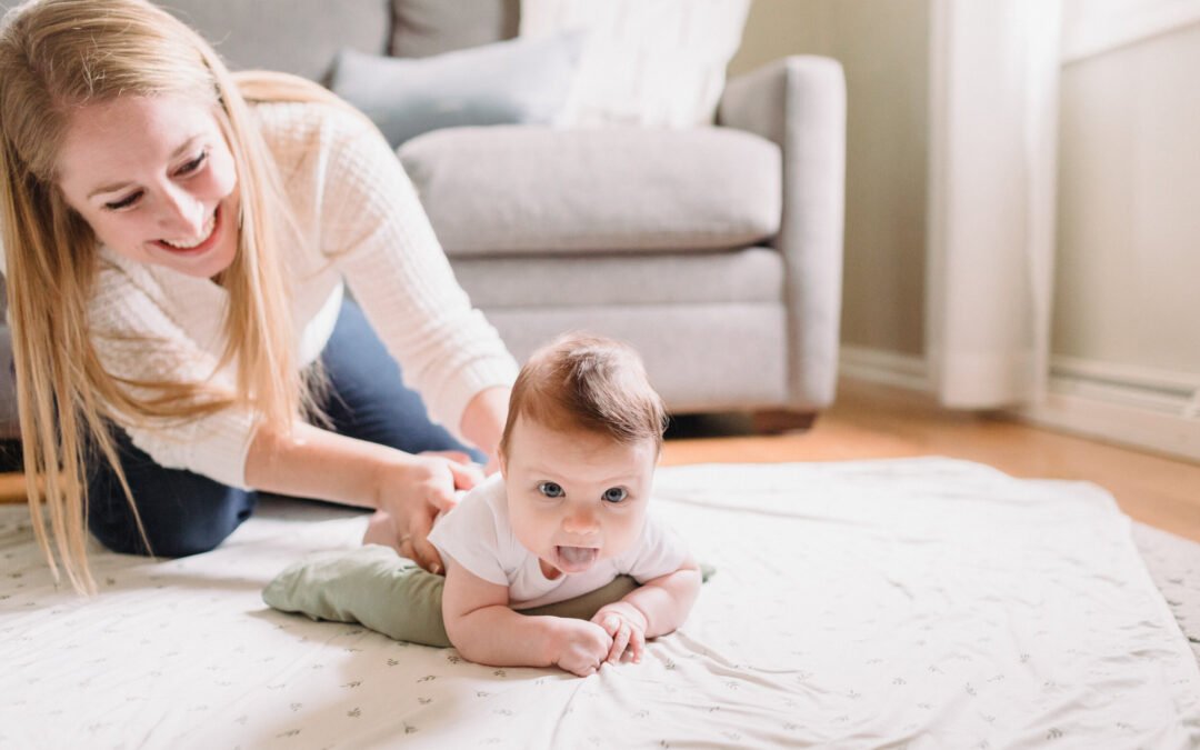 The Importance of Tummy Time for Babies: A Comprehensive Guide