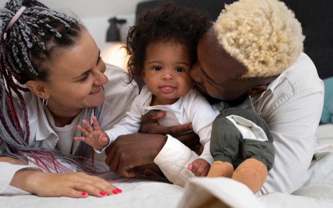 Learning How To share Your Baby’s Responsibilities with Your Partner