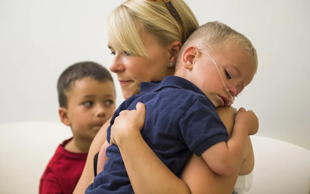 Dealing with Common Baby Illnesses: A Comprehensive Guide for Parents