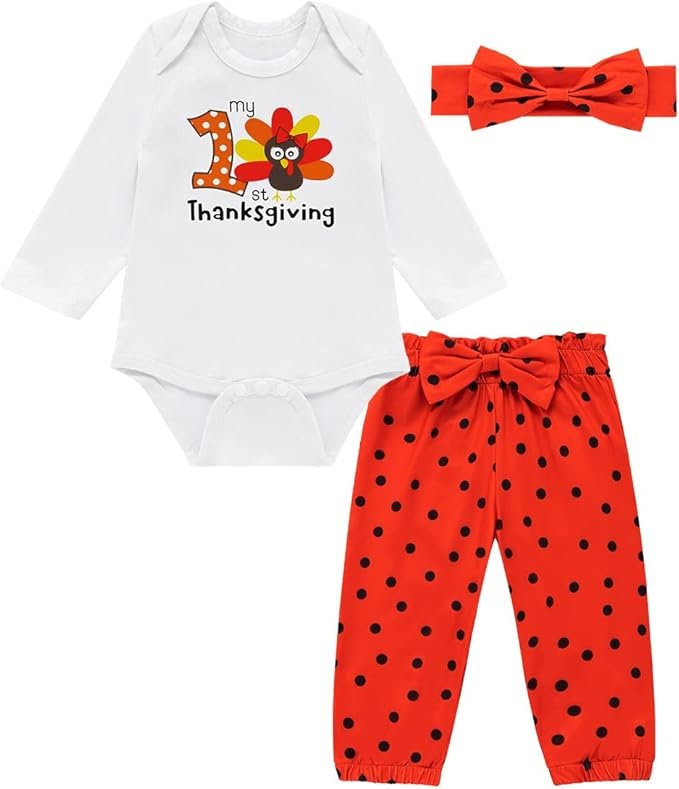 Baby Girl Outfit