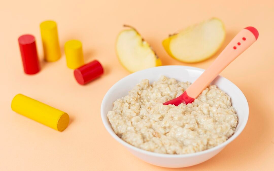 When Can Babies Eat Rice Cereal?