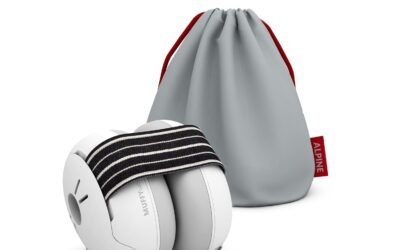 Alpine Muffy Baby Ear Protection: The Perfect Noise-Reducing Headphones for Babies and Toddlers