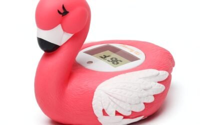 Upgrade Baby Bath Thermometer: Ensuring Safe and Comfortable Bath Time for Your Infant