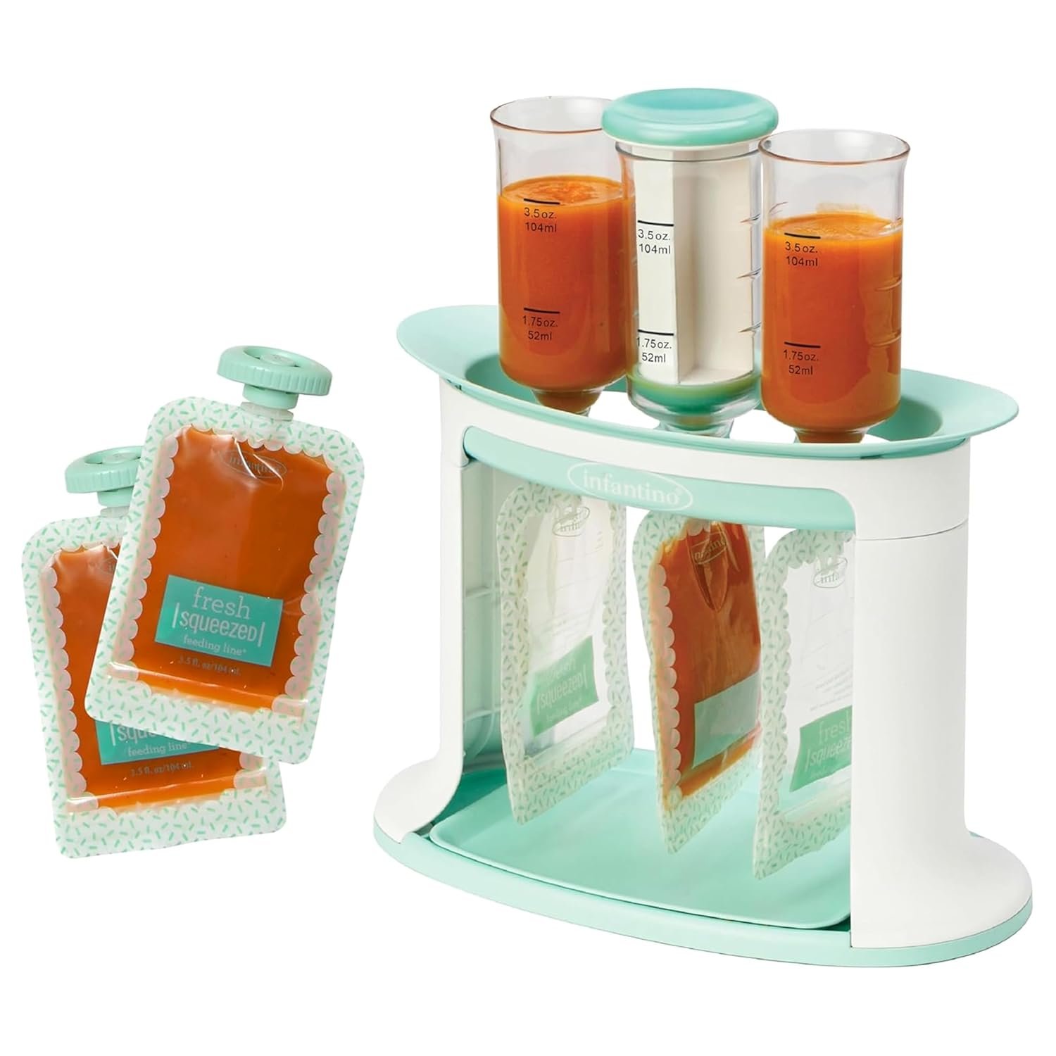 Homemade Baby Food