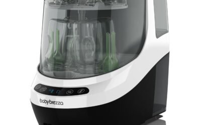 The Ultimate All-in-One Cleaning Solution for Baby Bottles & Accessories