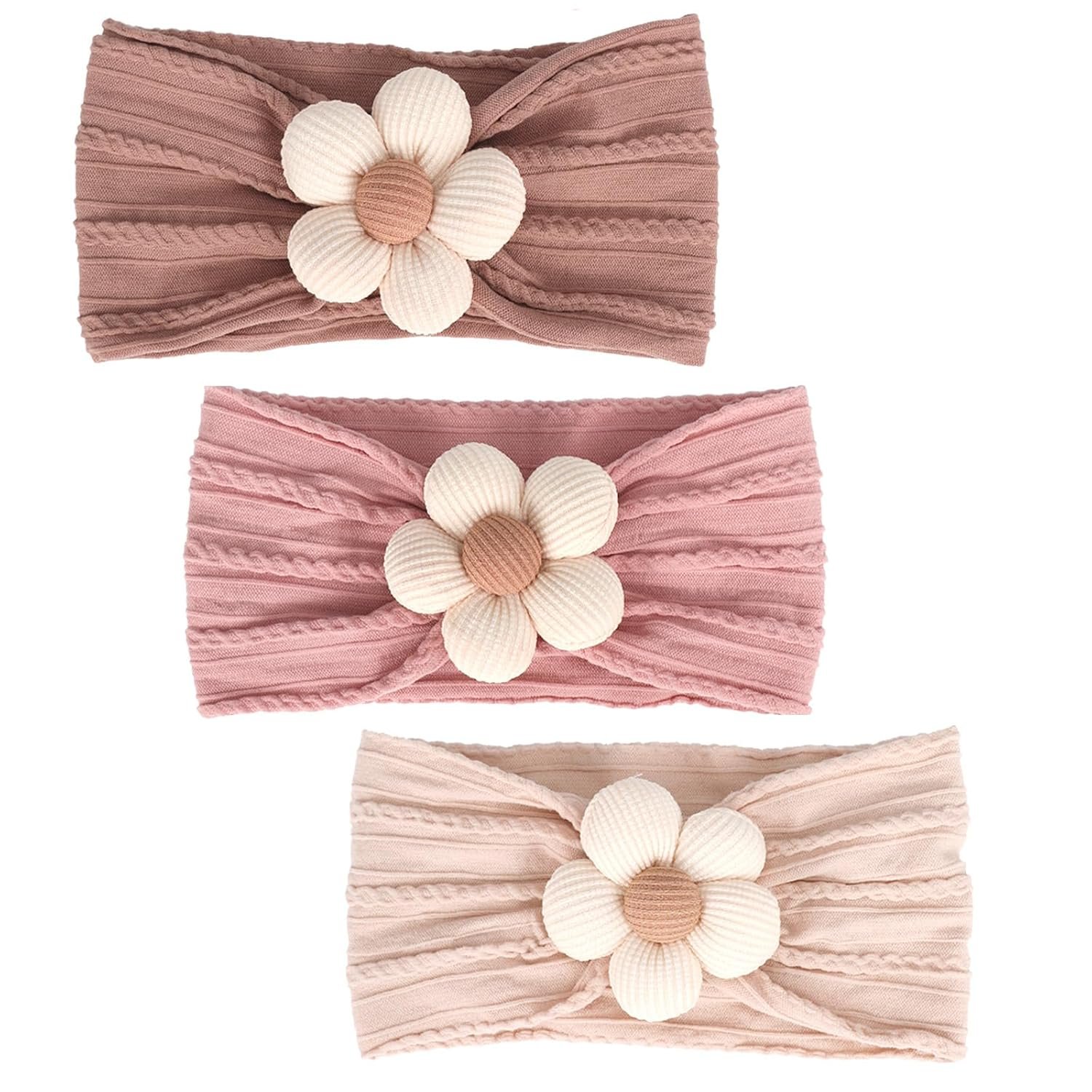 Flower Headbands